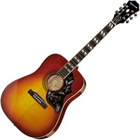 Epiphone Hummingbird Pro