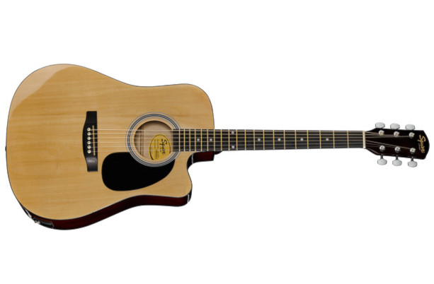 Fender Squier SA-105CE Westerngitarre