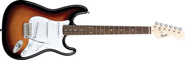 Fender Squier Bullet Strat E-Gitarre