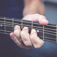 Spieltechniken auf der Gitarre