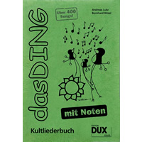 Edition Dux Das Ding 1 mit Noten