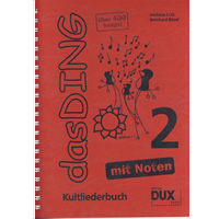 Edition Dux Das Ding 2 mit Noten