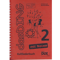 Das Ding it Noten Kultliederbuch it Noten und Akkordbezifferung PDF