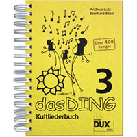 Edition Dux Das Ding 3 mit Noten