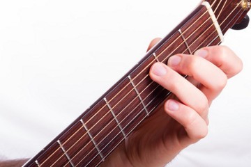 Gitarrenakkorde für Anfänger