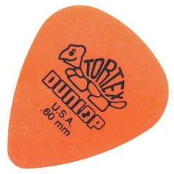 Dunlop Plectrums Tortex 0,60 STD Plektren