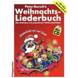 Voggenreiter P. Bursch's Weihnachtslieder
