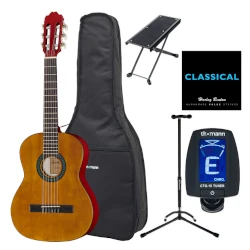 Startone CG851 1/2 Classical Guitar Set