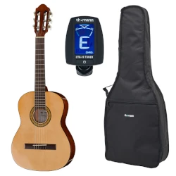 Thomann Classic Guitar 1/2 Bundle