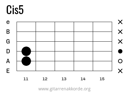 Cis5 Griffbild