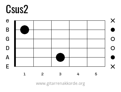 Csus2 Griffbild