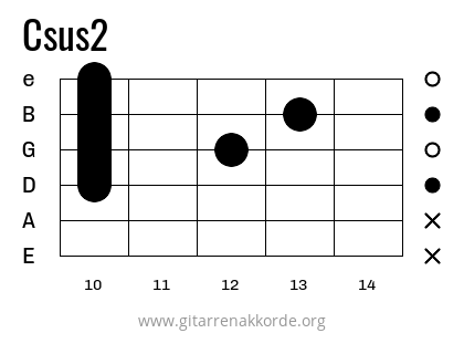 Csus2 Griffbild