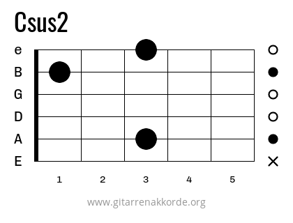 Csus2 Griffbild